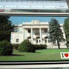 LINCOLN BATHS /spa Saratoga Springs New York POSTCARD