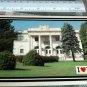 LINCOLN BATHS /spa Saratoga Springs New York POSTCARD