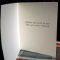 SKUNK at table wirh checkered cover & beer stein comments-ON LOVE** UNUSED