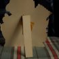 For You at EASTER Hallmark Easel Greeting Card stands VINTAGE copyright 1947