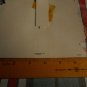 For You at EASTER Hallmark Easel Greeting Card stands VINTAGE copyright 1947