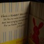 Easter Greeting Card * for a fine big boy* sorry no Balloon still has shoes