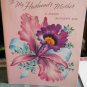 VINTAGE MOTHER'S DAY * TO MY Husband's MOTHER orchid circa 1960