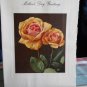 VINTAGE MOTHER'S DAY Greetings* A Mainzer circa 1940 real colored photo