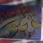 PARty FROm *HALLMARK* 8 INVITATIONS* LETS CELEBRATE *NEW SEALED