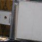 Vintage Mercury Place Cards-gold border- total of 17