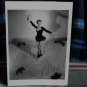 Merry Xmas- VINTAGE MOVIE STILL PHOTO 1940 *Vera -Ellen BLANK NOTE CARD