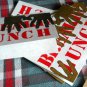 PARty FROm ** 7 INVITATIONS* BRUNCH-