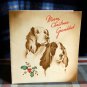 Vintage  GRANDDAD *Merry Christmas * circa 1950 unused Buzza Cardoza
