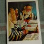Bar Mitzvah Congratulations * Mazel Tov *SHOLOM GREETING CARD painting A.Fusco