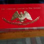 For someone in the Service Greeting card GIBSON Christmas Money Gift Card
