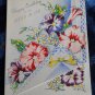 VINTAGE BIRTHDAY 1940 *To A SISTER - IN - LAW