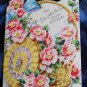 VINTAGE BIRTHDAY 1940 *For DAUGHTER - IN - LAW