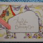 Thank -you for your BIRTHDAY GIFT VINTAGE 1930