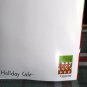 18 Christmas Greeting Cards & Envelopes;Paper Magic: red socks " fill'er up "