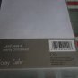 18 Christmas Greeting Cards & Envelopes;Paper Magic: red socks " fill'er up "