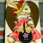 Valentine Card * for very nice Godmother   * AMERICAN GREETING UNUSED 1970