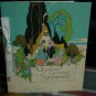 Vintage BIRTHDAY SWEETHEART *Fond Wishes 20's or earlier painted card Envelope