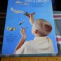Vintage Hallmark Greeting Card Punch Out FAMOUS AIRPLANES MOBILE Circa 1960