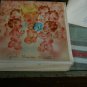 VINTAGE FRIENDSHIP ' SAINTS 'N SINNERS' GREETING CARDS & ENVELOPES swell angel