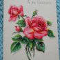 VINTAGE HALLMARK * TO THE GRADUATE *copyright HALL BROS.