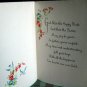 Bless the Bride and Groom * Wedding Card* Vintage 1970