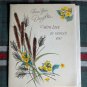 VINTAGE unused FATHER'S DAY * from your Daughter with love* NORCROSS