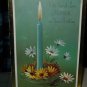 VINTAGE* Birthday for MOTHER *WITH SPECIAL LOVE *Norcross 1970