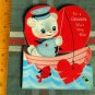 Valentine Card * for GRANDPA * NORCROSS 1970 UNUSED