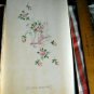 Wedding Wish wth box* NORCROSS Vintage 1960