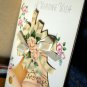 Wedding Wish wth box* NORCROSS Vintage 1960