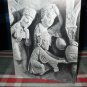 Christmas Greeting , FRENCH: LES ROIS MAGES from Cathedrale Saint-Lazare d'Autun