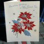 CHRISTMAS Card* SECRET PAL* Volland Vintage GREETINGS * circa 1950