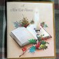 A NEW YEAR PRAYER HAPPY NEW YEAR Hallmark card