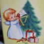 Merry Christmas *Twink tree decorates  *  CHARLES CHRISTIAN CULP copyright1946
