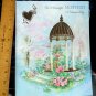 Vintage LARGE Valentine * *For A Wonderful MOTHER* UNUSED*gilt DETAILS GIBSON