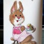 VINTAGE You're expecting "SUZY'S ZOO 1982"ICE CREAM WITH PICKLES baby on the way
