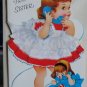 BIRTHDAY Vintage 60's Hello SISTER * on old phone* little sister has to tell YOU