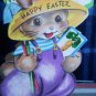 Happy Easter DADDYr Greeting Card * STANLEY unused VINTAGE