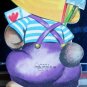 Happy Easter DADDYr Greeting Card * STANLEY unused VINTAGE