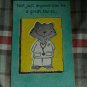 Nurse's Day - May 6 -American Greeting -NOT JUST ANYONE CAN BE A GREAT NURSE