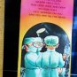 STUDIO CARD **GET WELL *after the Surgery do a check*1976 **RISQQUE!! EMBOSSED