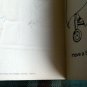 STUDIO CARD **GET WELL *after the Surgery do a check*1976 **RISQQUE!! EMBOSSED