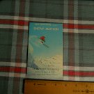 IX Winter Olympics: Dick Barrymore Presents SNOW MOTION Postcard