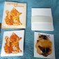 Vintage KITTEN Note Cards By CURRENT-4 designs 3 of each = 12