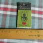 VINTAGE package of 4 Self -Adhesive tags HALLMARK circa 1970* 2"w x 2 1/2 " h