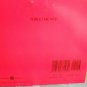LARGE Valentine * IF you want to be my V *FORGET ME NOT* American Greeting 1980