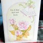 Valentine ANNIVERSARY Vintage 70's For a DEAR Aunt and Uncle