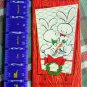 TO my WONDERFUL HUSBAND Merry Christmas * UNUSED *RUST CRAFT