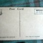 Vintage WW II Post Card "Purim Greetings" USO Military JEWISH WELFARE BOARD Star